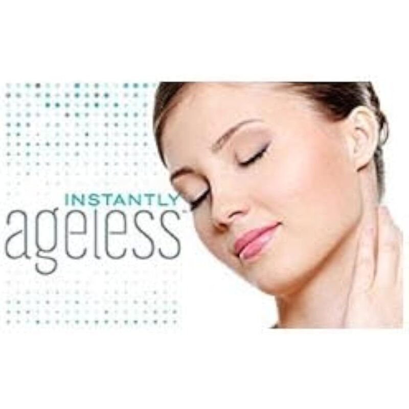 Instantly Ageless Lifting Facial 25 Ampollas para una Piel Radiante - Imagen 3