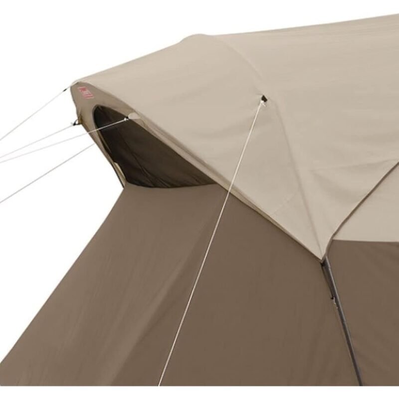 Coleman WeatherMaster Tienda para 10 Personas con Divisor de Habitaciones - Imagen 3