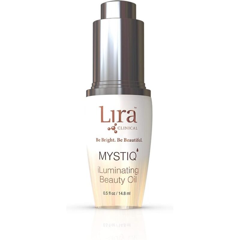 Lira Clinical Aceite de Belleza Iluminante MYSTIQ 30ml