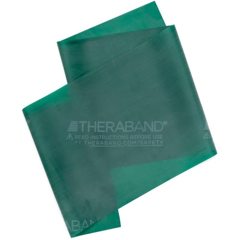 Theraband Bandas de Resistencia de Látex para Ejercicios y Rehabilitación - Imagen 2