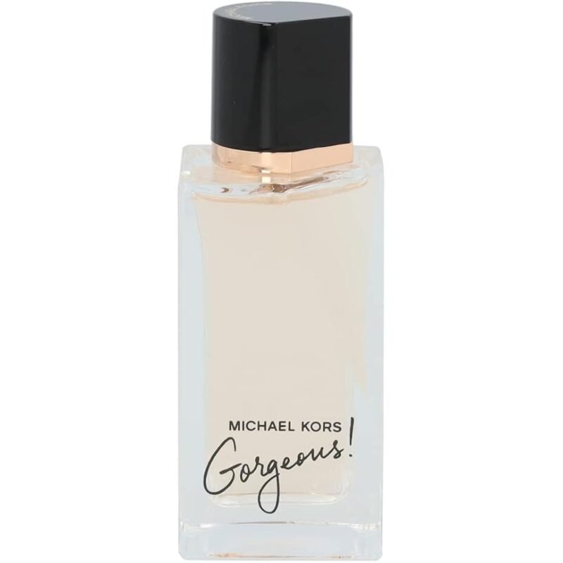 Michael Kors Gorgeous EDP Spray Mujer 1.7 oz Fragancia Cítrica - Imagen 2