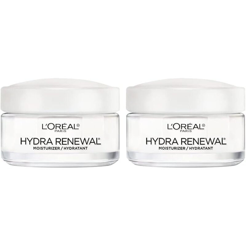 L'Oreal Paris Skincare Hydra-Renewal Hidratante Facial 100ml