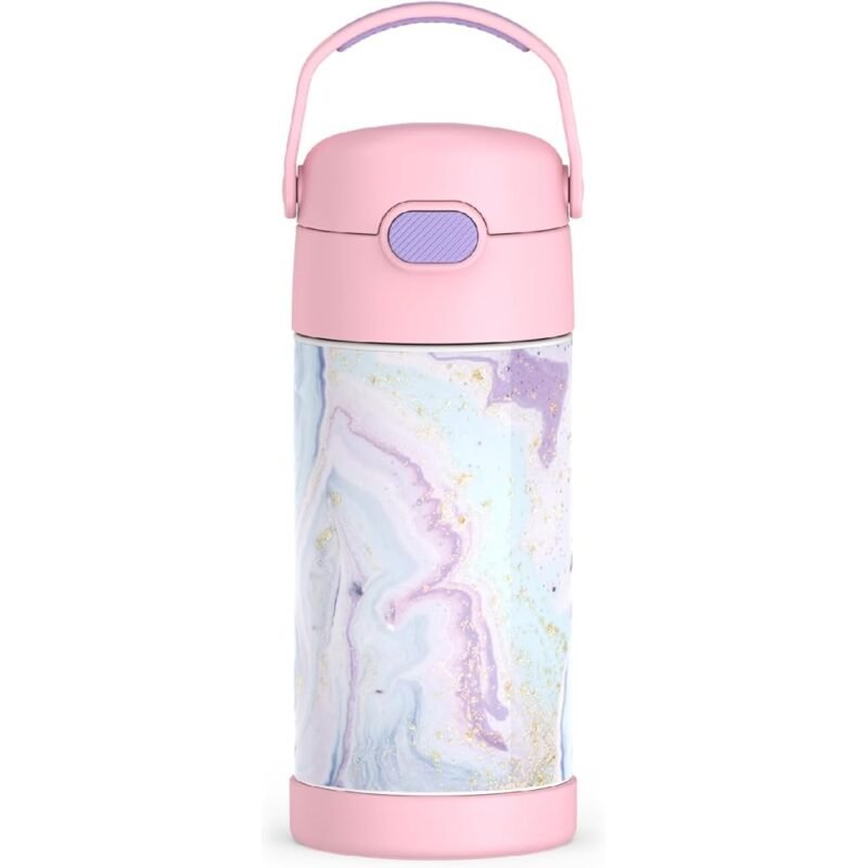 THERMOS FUNTANNER Botella de Agua con Pajilla 12 Onzas Dreamy