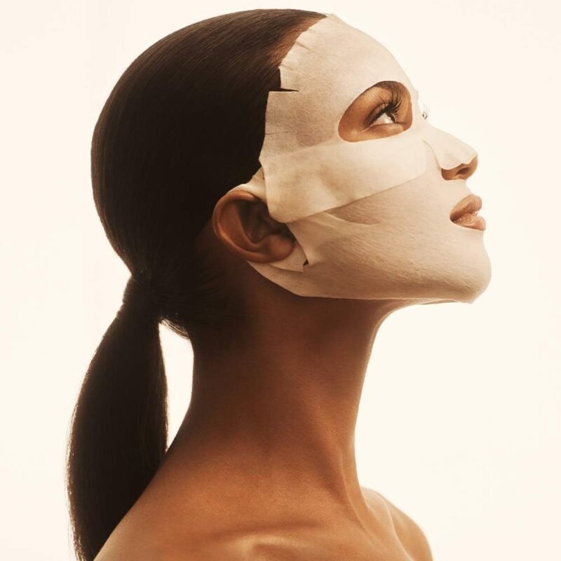 JLO BEAUTY Mascarilla Facial That Limitless Glow para una Piel Radiante - Imagen 5