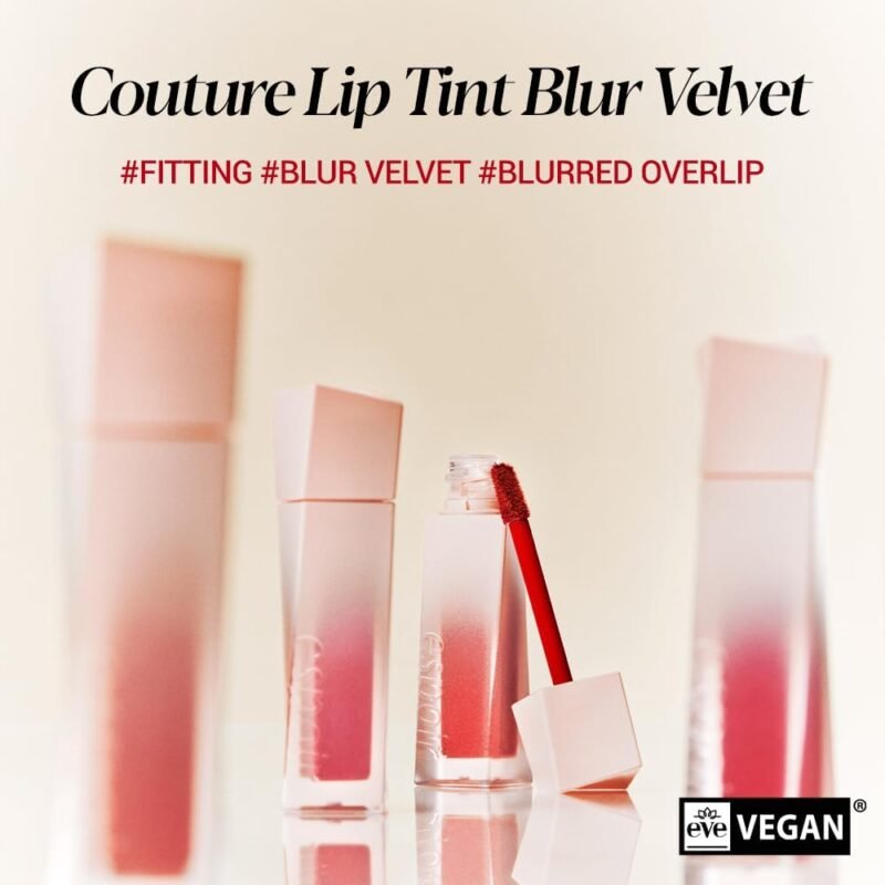 Espoir Couture Lip Tint Blur Velvet #5 Serenade Tinte Labial Larga Duración - Imagen 2