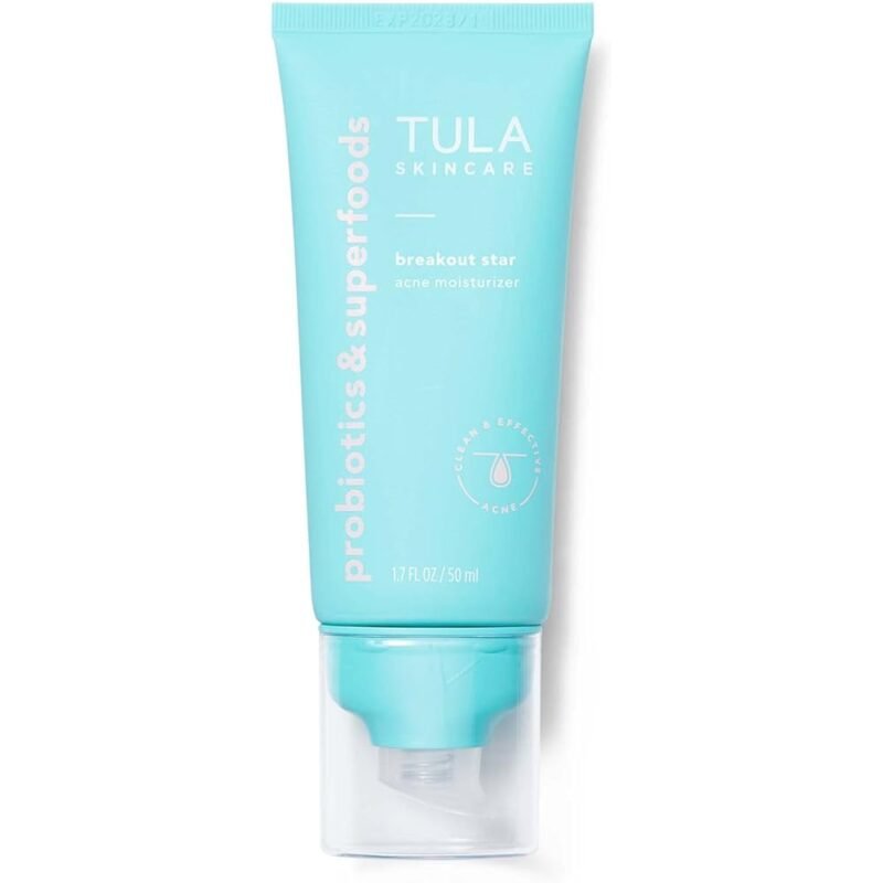 TULA Skin Care Breakout Star Hidratante para el Acné 1.7 oz