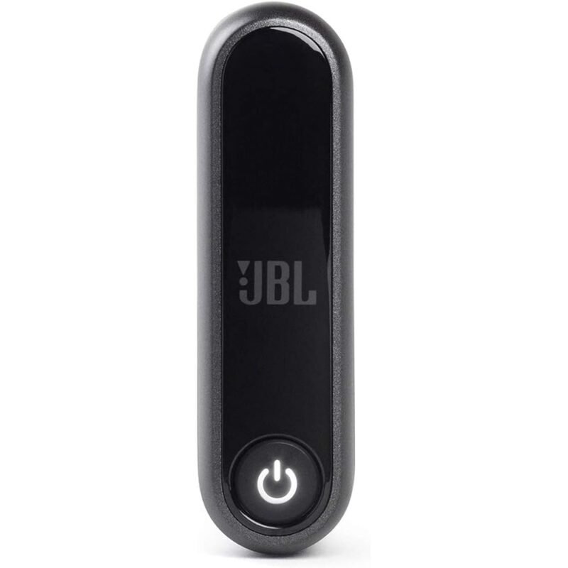 JBL Sistema Inalámbrico de Dos Micrófonos con Receptor de Doble Canal Negro - Imagen 6