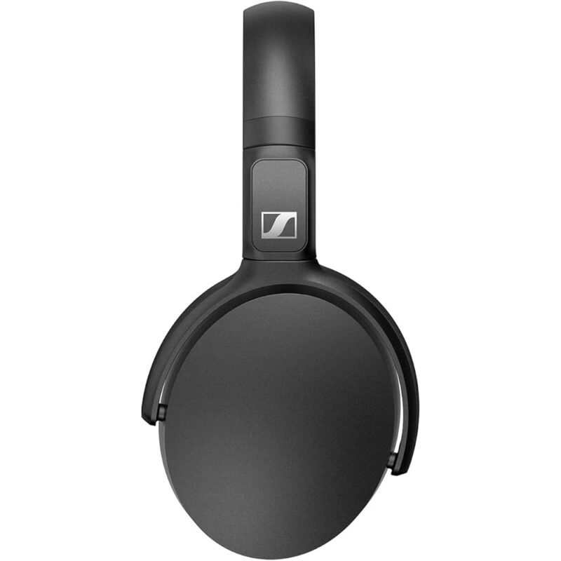 Sennheiser HD 350BT Auriculares Inalámbricos Bluetooth 5.0 con Carga Rápida - Imagen 5