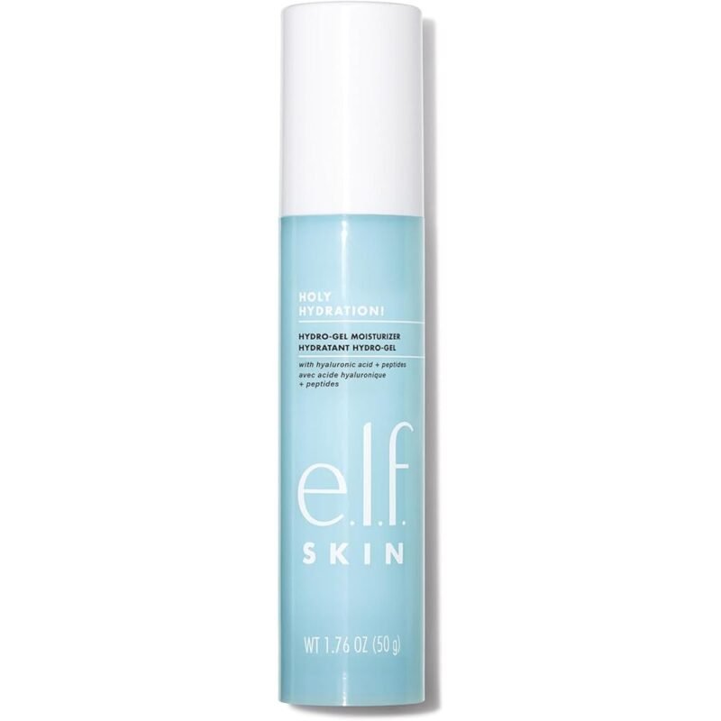 e.l.f. ¡Holy Hydration! Hidrogel Hidratante 1.76 oz para Piel Rellena