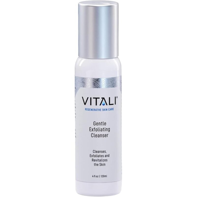 Vitali Limpiador Exfoliante Suave para Piel Radiante