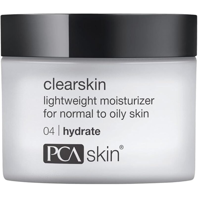 PCA SKIN ClearSkin Crema Facial 50 ml hidratante ligero y no graso