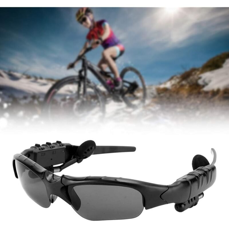 Diyeeni Gafas de Sol Bluetooth Polarizadas para Deportes al Aire Libre - Imagen 2