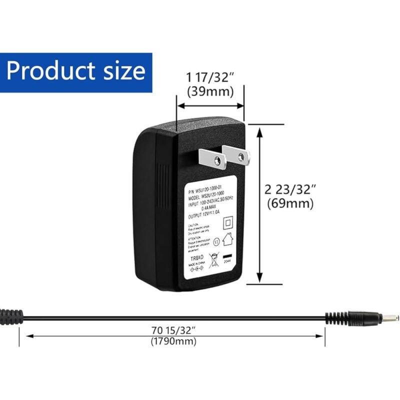 YODEL Kit de Adaptador de Cable de Alimentación para Grifos Moen MotionSense - Imagen 2