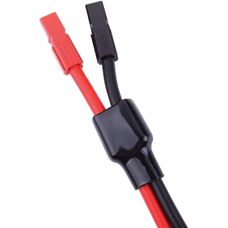 LIXINTIAN Enchufe para Encendedor de Cigarrillos de Coche 15A y Cable de Extensión 3.3 ft - Imagen 5