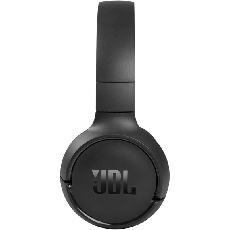 JBL Tune 510BT Auriculares Inalámbricos con Sonido Purebass Negro - Imagen 7