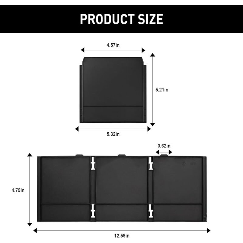 LEDBarz Organizador de Cajones para Milwaukee 3 Cajones Packout - Imagen 2