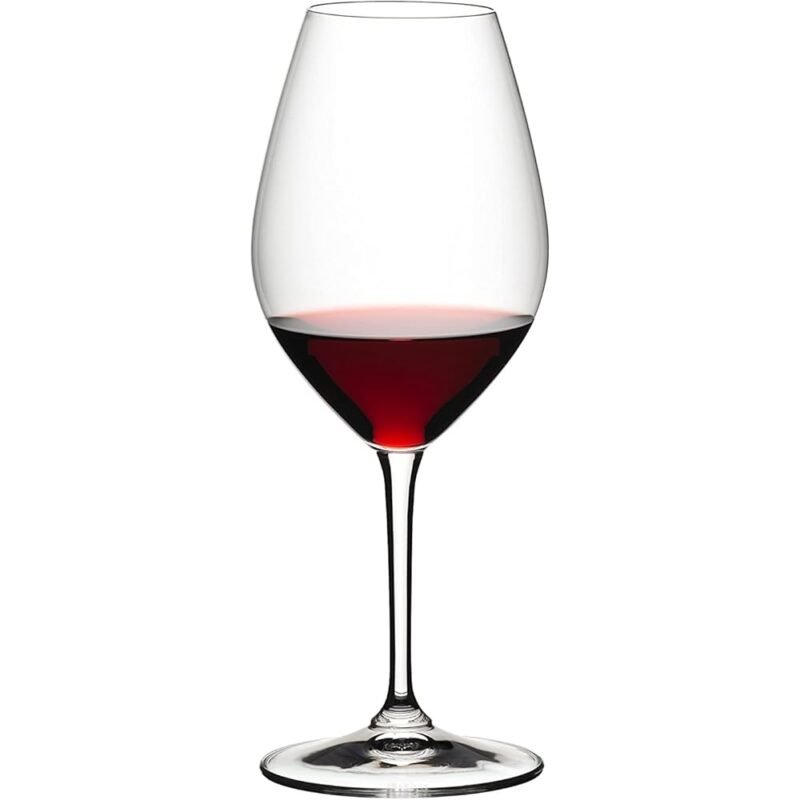 Riedel Vino Tinto Grande Cristal 23.53oz Ideal para Celebraciones - Imagen 3