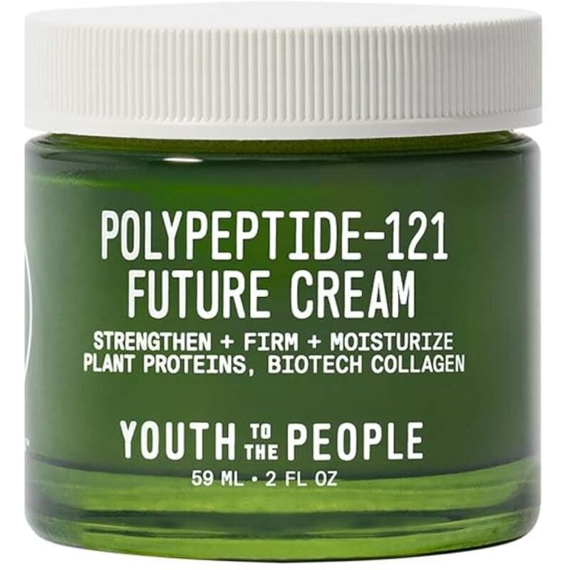 YOUTH TO THE PEOPLE Crema Polipéptida 121 Reafirmante e Hidratante Facial