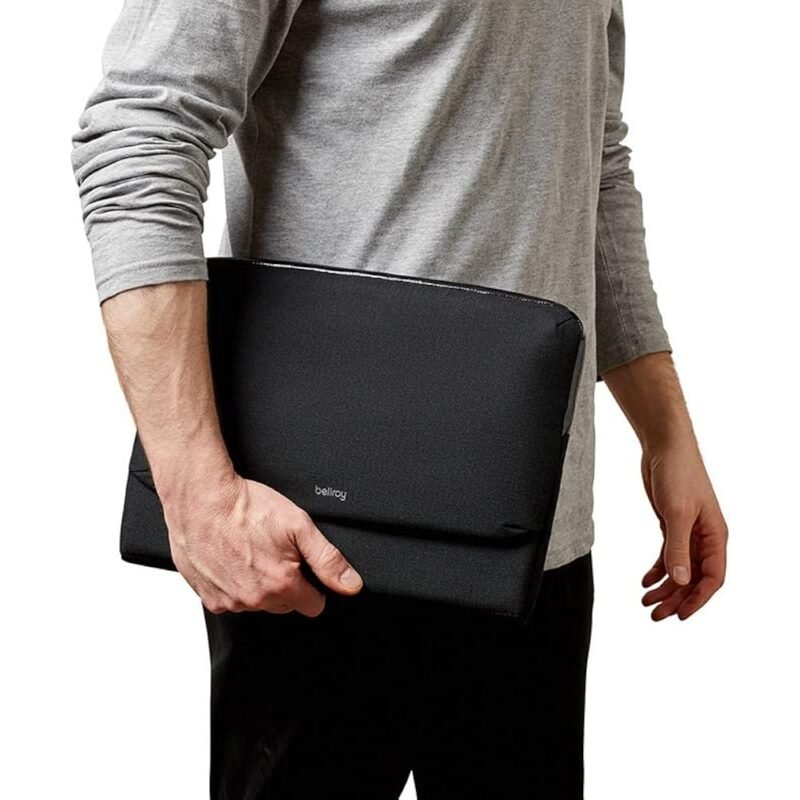 Bellroy Organizador para Laptop Funda Acolchada 14 Pulgadas Negra - Imagen 6