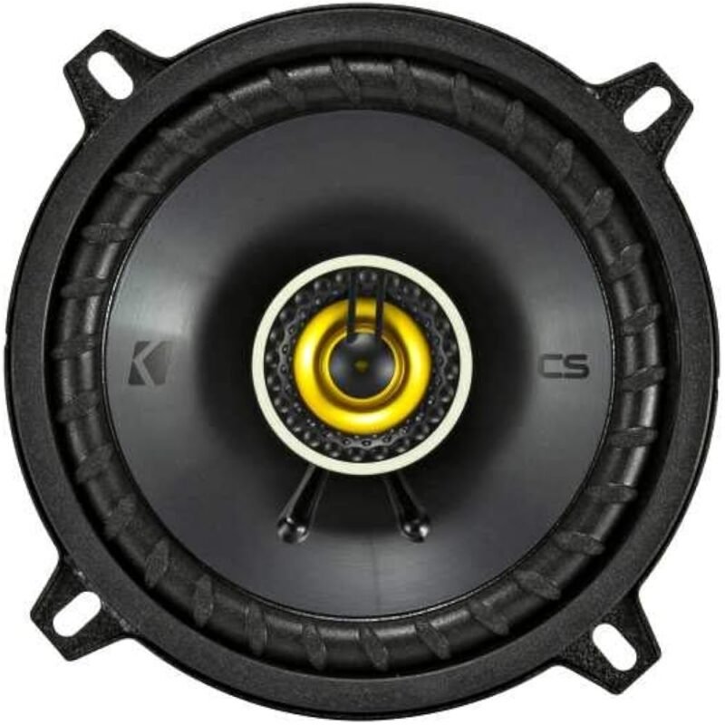 KICKER Altavoz de Audio para Automóvil CS CSC5 5.25 Pulgadas Paquete de 2 - Imagen 3