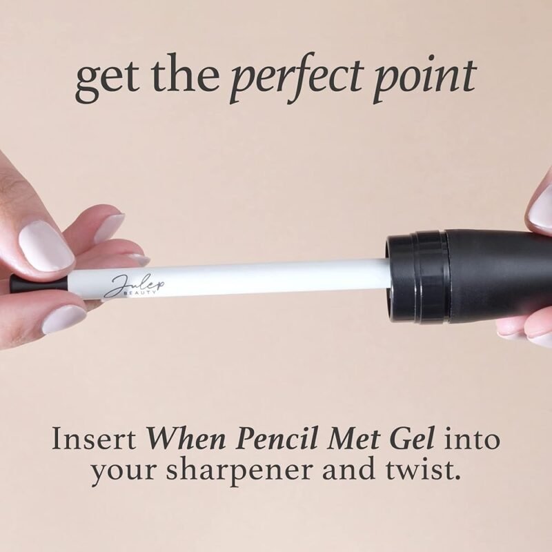 Julep When Pencil Met Gel Lápiz Delineador de Ojos de Larga Duración - Imagen 7