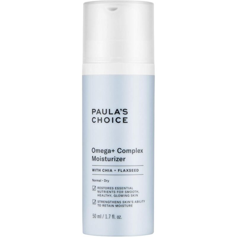 Paula's Choice Omega+ Complex Hidratante Facial para Pieles Secas