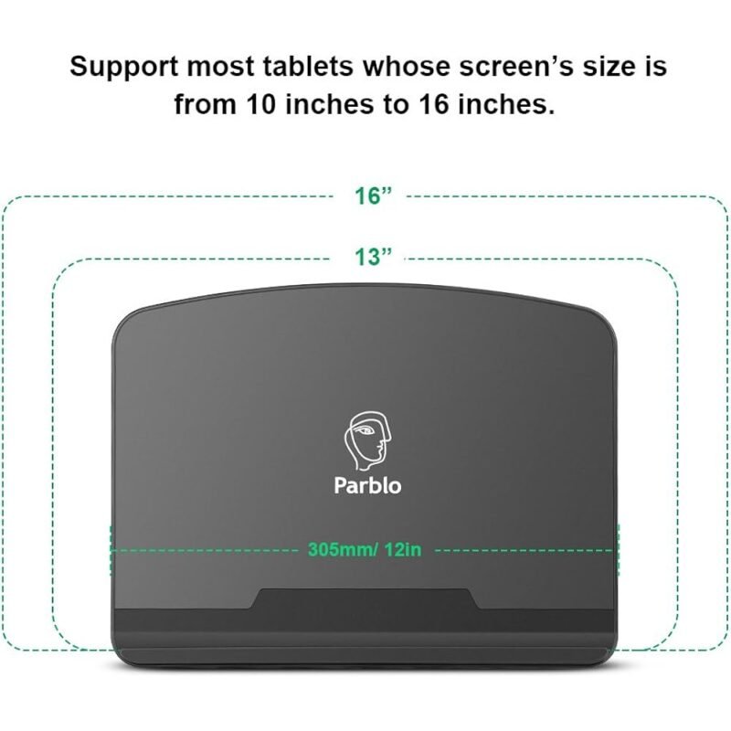 Parblo Soporte para Tableta de Dibujo PR 100 Ajustable y Estable - Imagen 6