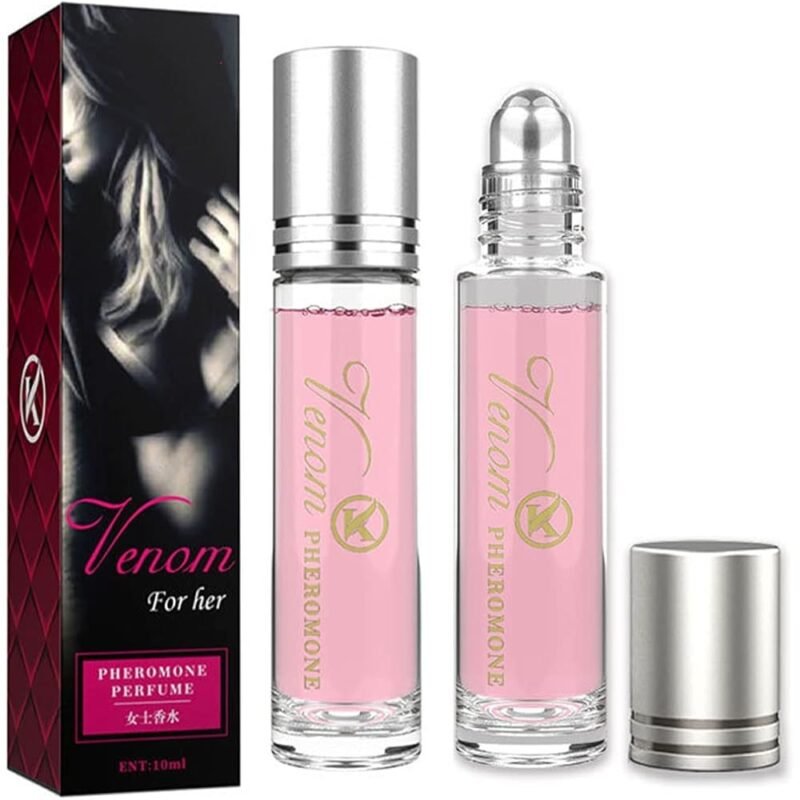 Perfume Lunex Phero Fragancia Fresca para Mujer y Hombre