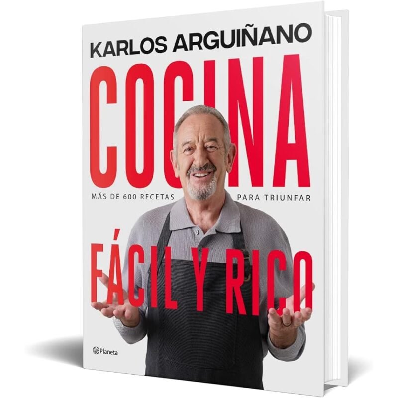 Cocina fácil y rico Más de 600 recetas para triunfar - Imagen 4