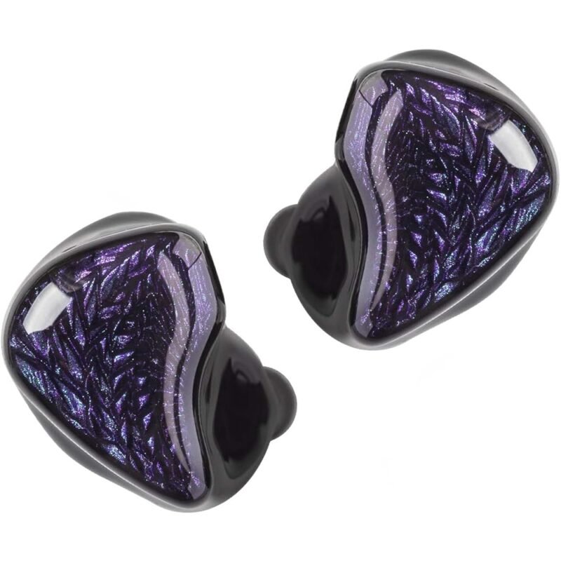 QOA Kinera Celest Black Wyvern Monitores Auriculares IEM HiFi