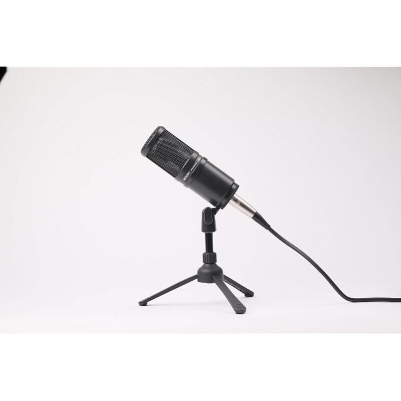 Zoom ZDM-1 Paquete de micrófono para podcasts y auriculares profesionales - Imagen 4