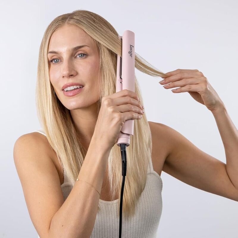 L'ANGE HAIR Le Titane Plancha y Rizador de Titanio para Todos los Tipos de Cabello - Imagen 5