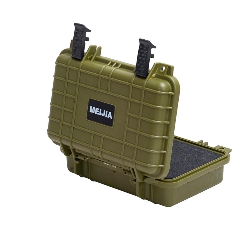 MEIJIA Funda Rígida Protectora Impermeable Portátil para Cámara - Imagen 8