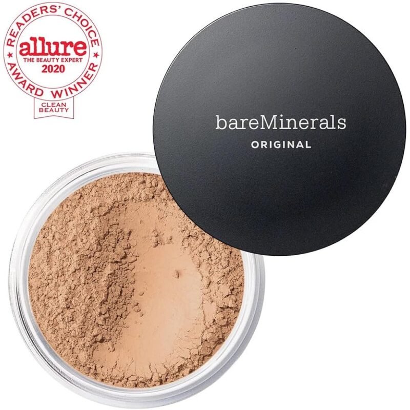 bareMinerals Base de maquillaje original en polvo suelto SPF 15 - Imagen 7