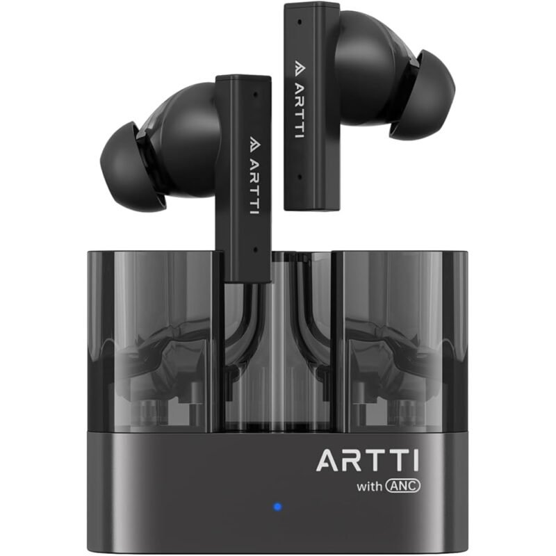 ARTTI AR03 Auriculares Bluetooth True Wireless con Cancelación de Ruido