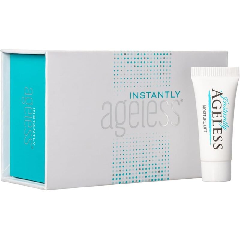 Instantly Ageless Lifting Facial 25 Ampollas para una Piel Radiante