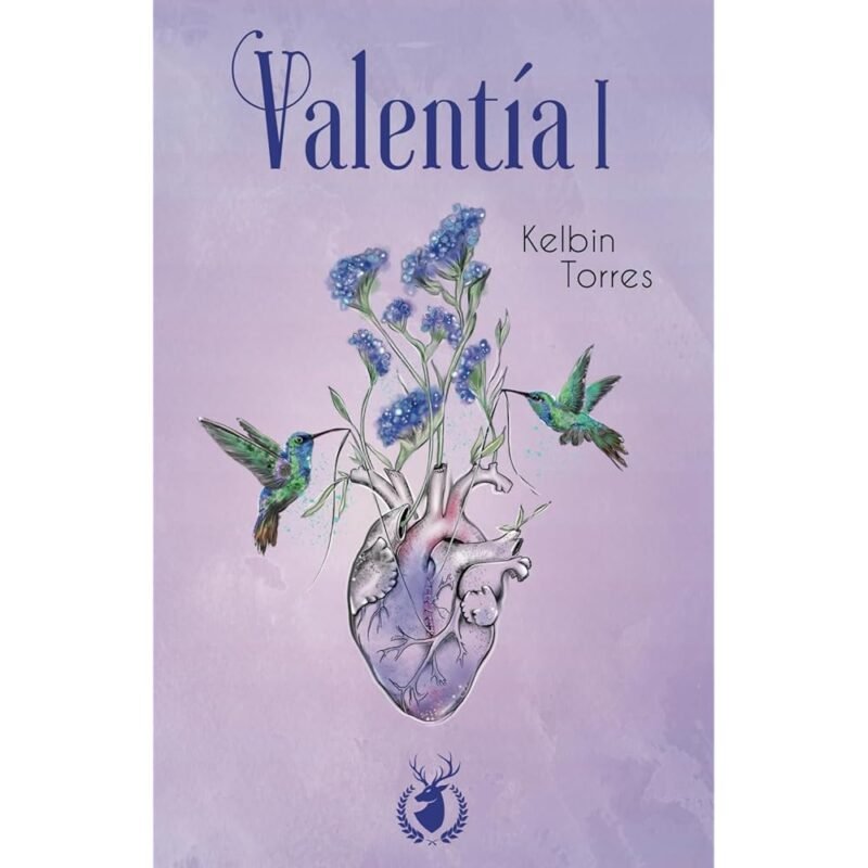 Valentía Spanish Edition Libro Inspirador