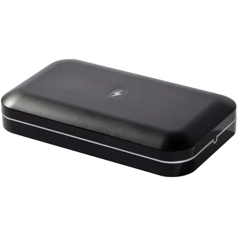 PhoneSoap 3.0 Sanitizador de Rayos UV y Cargador Universal para Teléfono