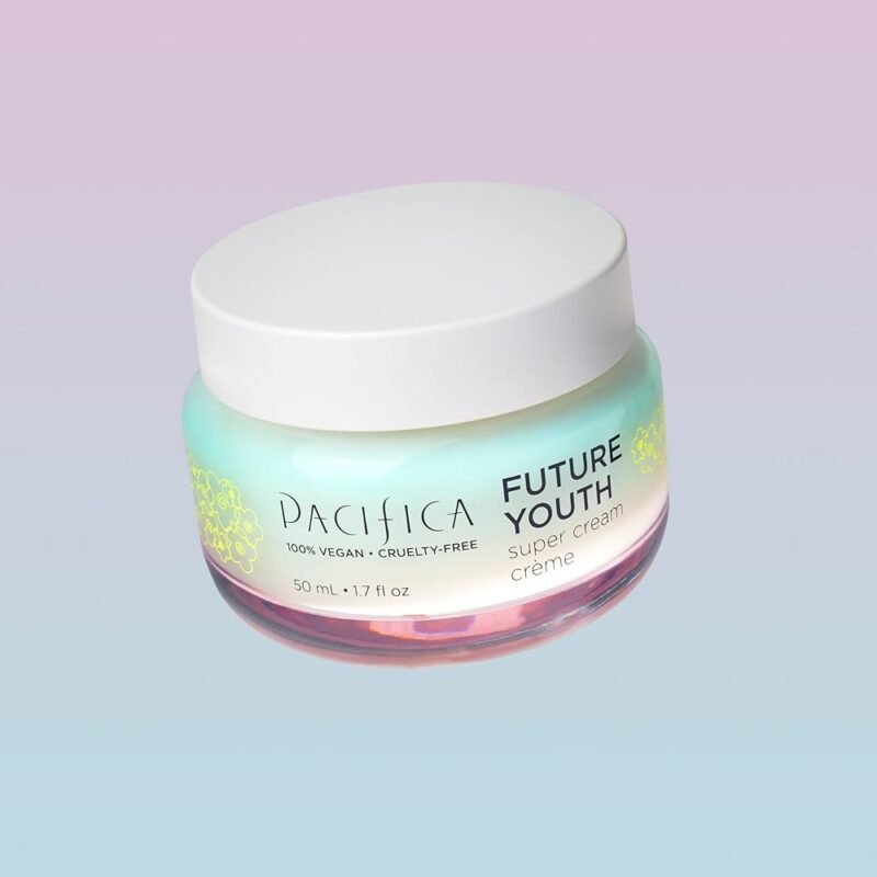 Pacifica Beauty Future Youth Super Cream Hidratante Facial Diario - Imagen 8