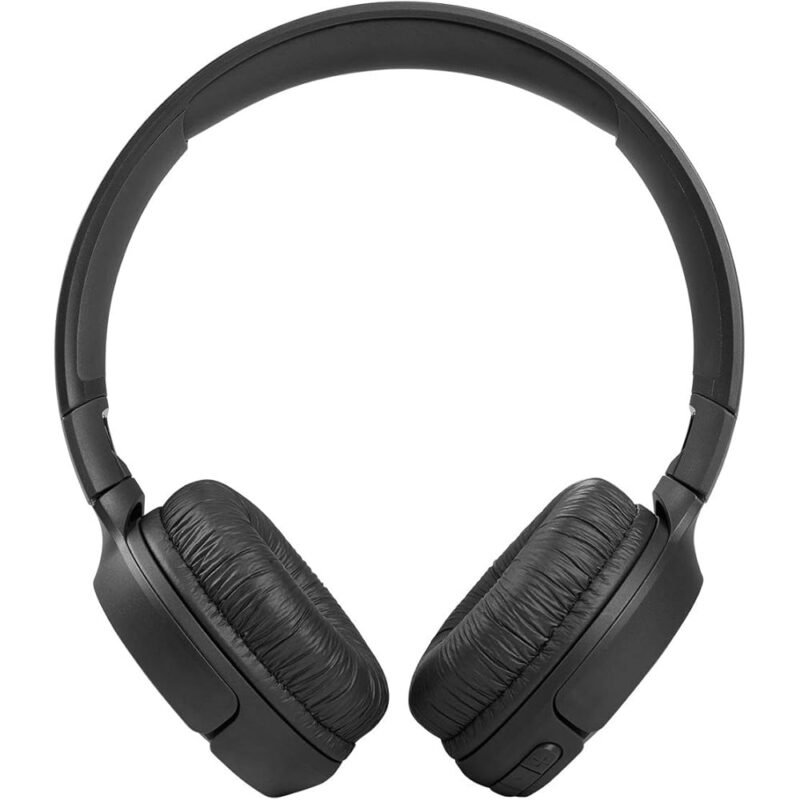 JBL Tune 510BT Auriculares Inalámbricos con Sonido Purebass Negro - Imagen 2