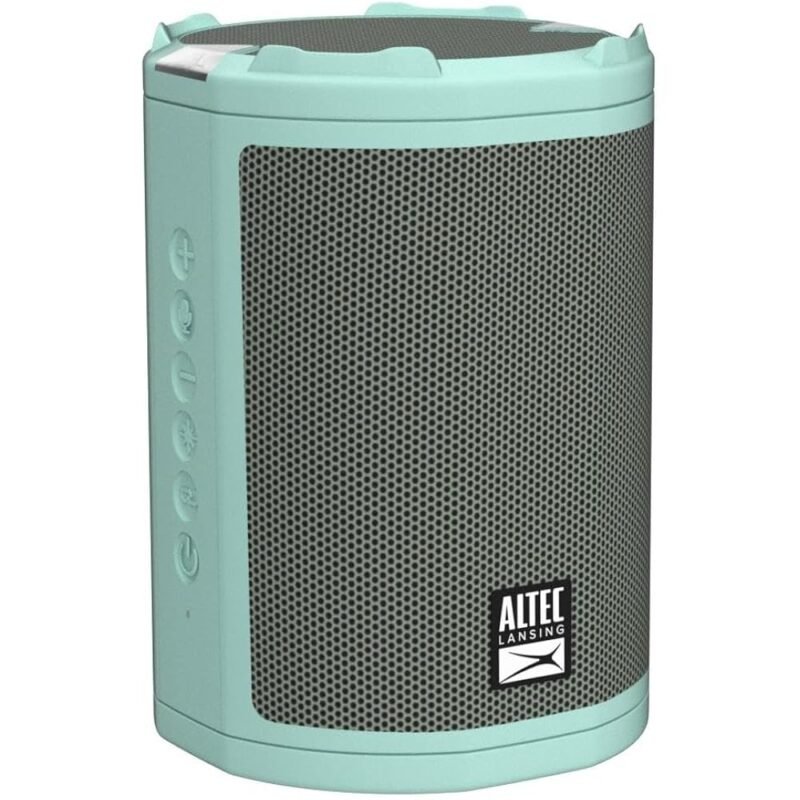 Altec Lansing Altavoz Bluetooth HydraMotion Sonido de 360 Grados - Imagen 4