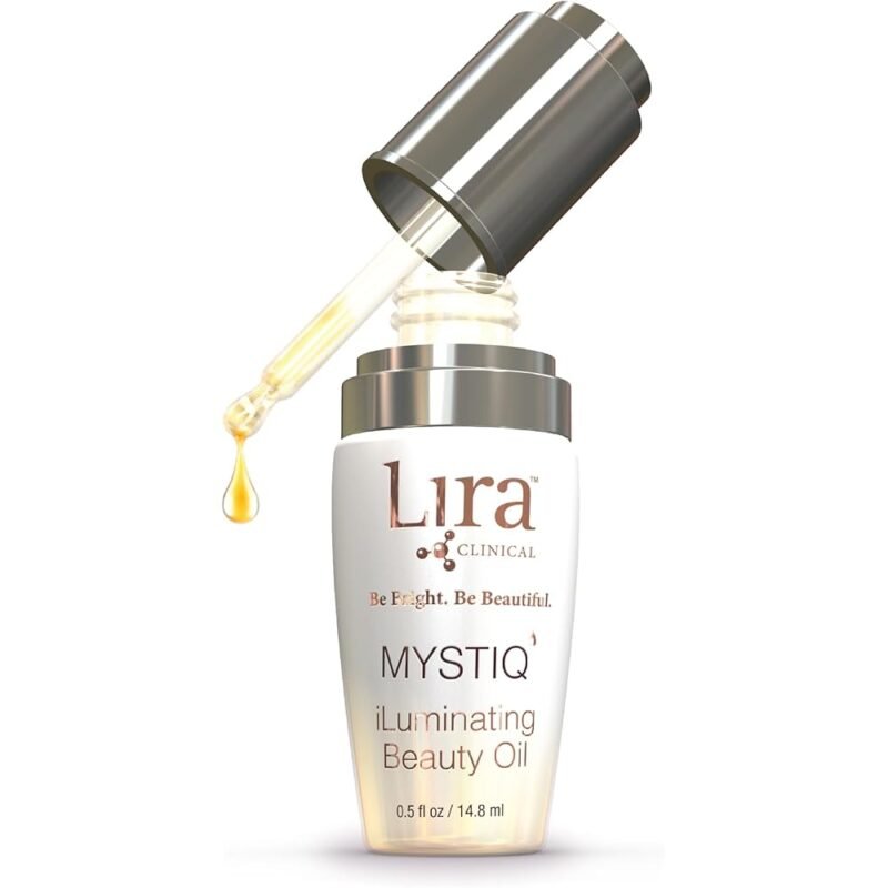 Lira Clinical Aceite de Belleza Iluminante MYSTIQ 30ml - Imagen 3