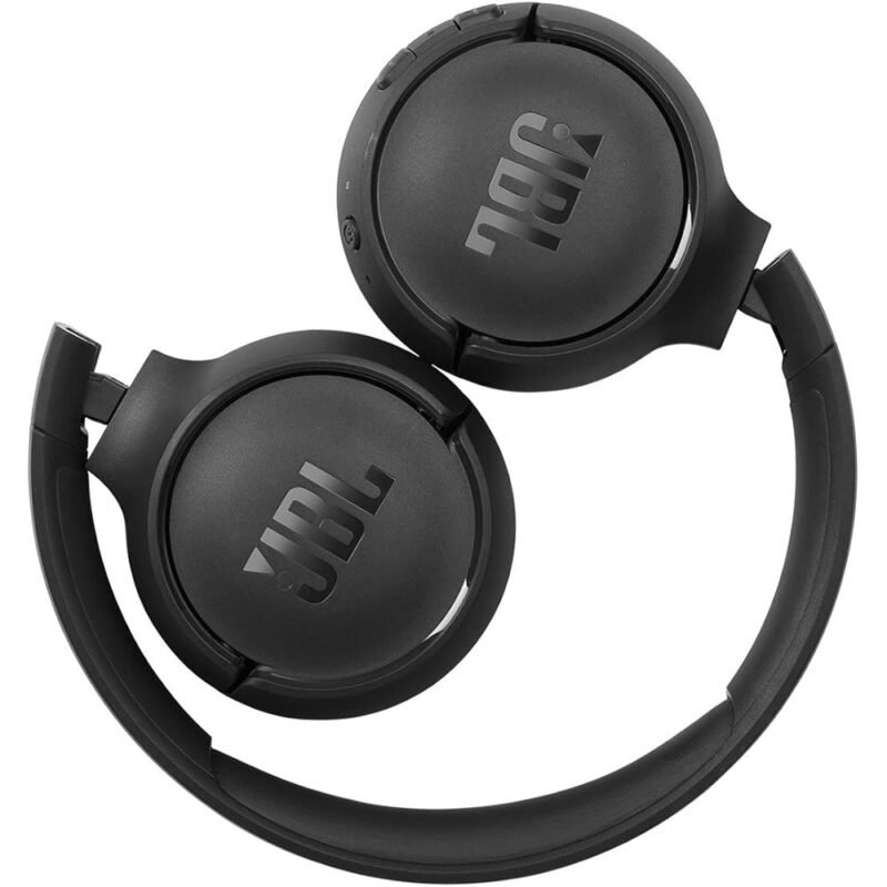 JBL Tune 510BT Auriculares Inalámbricos con Sonido Purebass Negro - Imagen 6