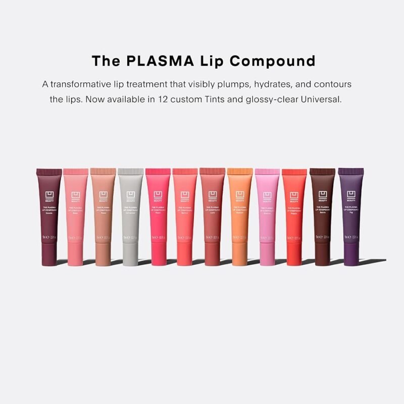 U Beauty The PLASMA Lip Compound Tratamiento Antiarrugas y Antienvejecimiento - Imagen 2