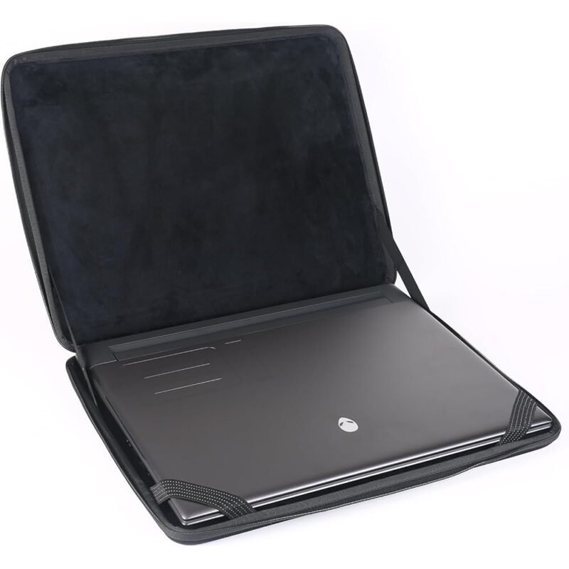 Smatree Funda Protectora Rígida EVA para Portátiles Alienware 18 Pulgadas - Imagen 7