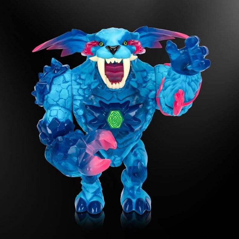 MrBeast Lab Apex Beast Panther Figura de Coleccionista 6.25 Pulgadas - Imagen 5