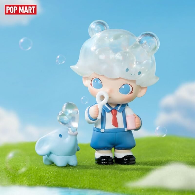 POP MART DIMOO Figuras de la serie Animal Kingdom para coleccionar - Imagen 4