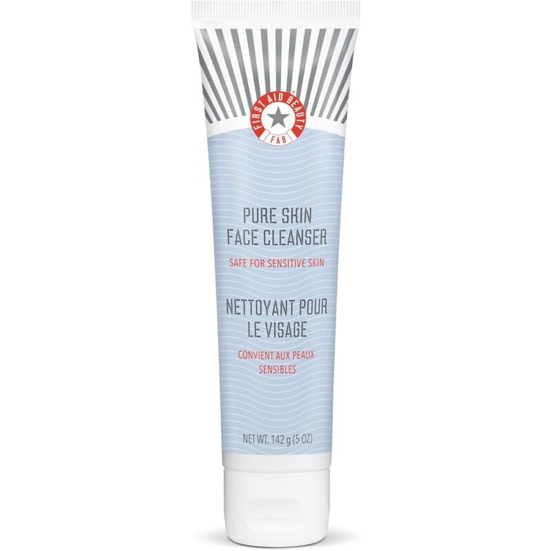 First Aid Beauty Limpiador Suave para el Rostro 200ml