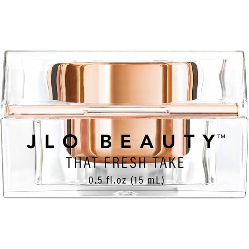 JLO BEAUTY That Fresh Take Eye Cream Hidrata y Ilumina tu Mirada