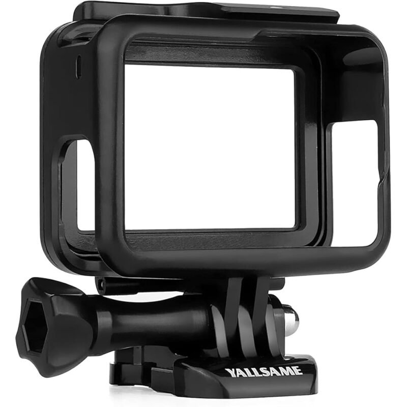 YALLSAME Funda Compatible con GoPro Hero 5 6 7 Marco Protector - Imagen 2